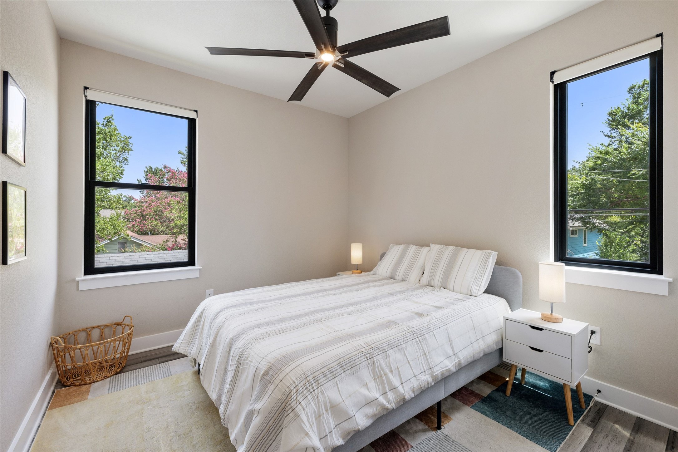 2202 Santa Rita Street Austin, TX 78702 - Photo 21 of 40 Bedroom #3 on 2nd floor