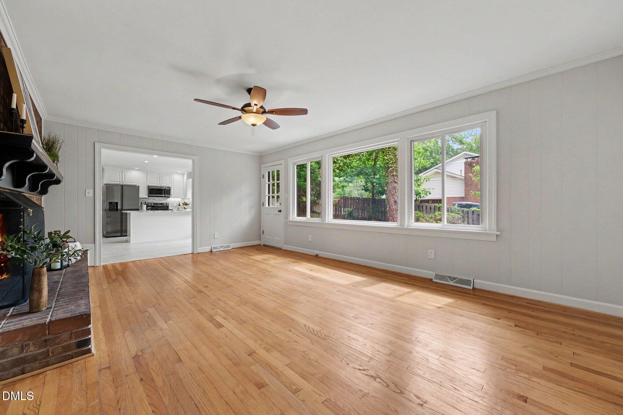 1001 Deboy Street Raleigh, NC 27606 - Photo 44 of 68 Light Filled Family Room