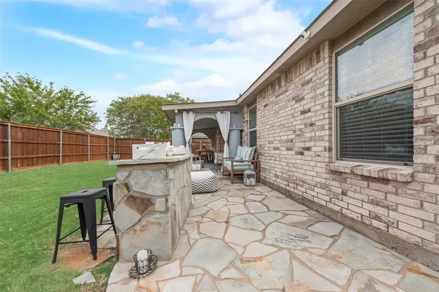 $296,000 | 523 Blue Sage Drive, Fate, TX 75087