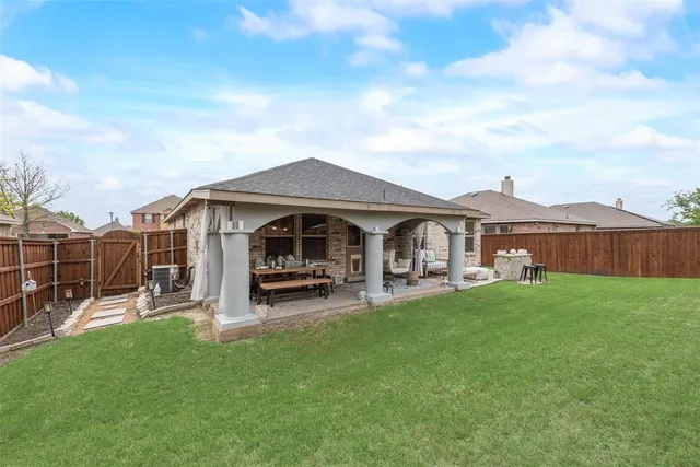 $296,000 | 523 Blue Sage Drive, Fate, TX 75087