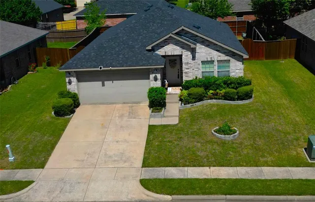 $296,000 | 523 Blue Sage Drive, Fate, TX 75087