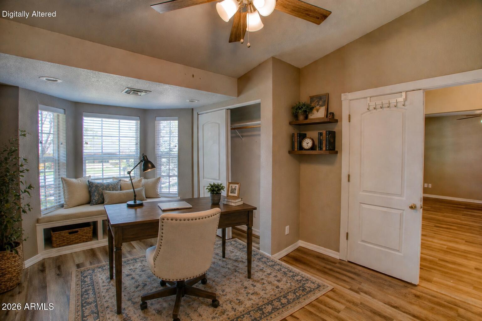 5349 Bear Run Road Lakeside, AZ 85929 - Photo 22 of 47 Bedroom 4/Den-Virtual Stage