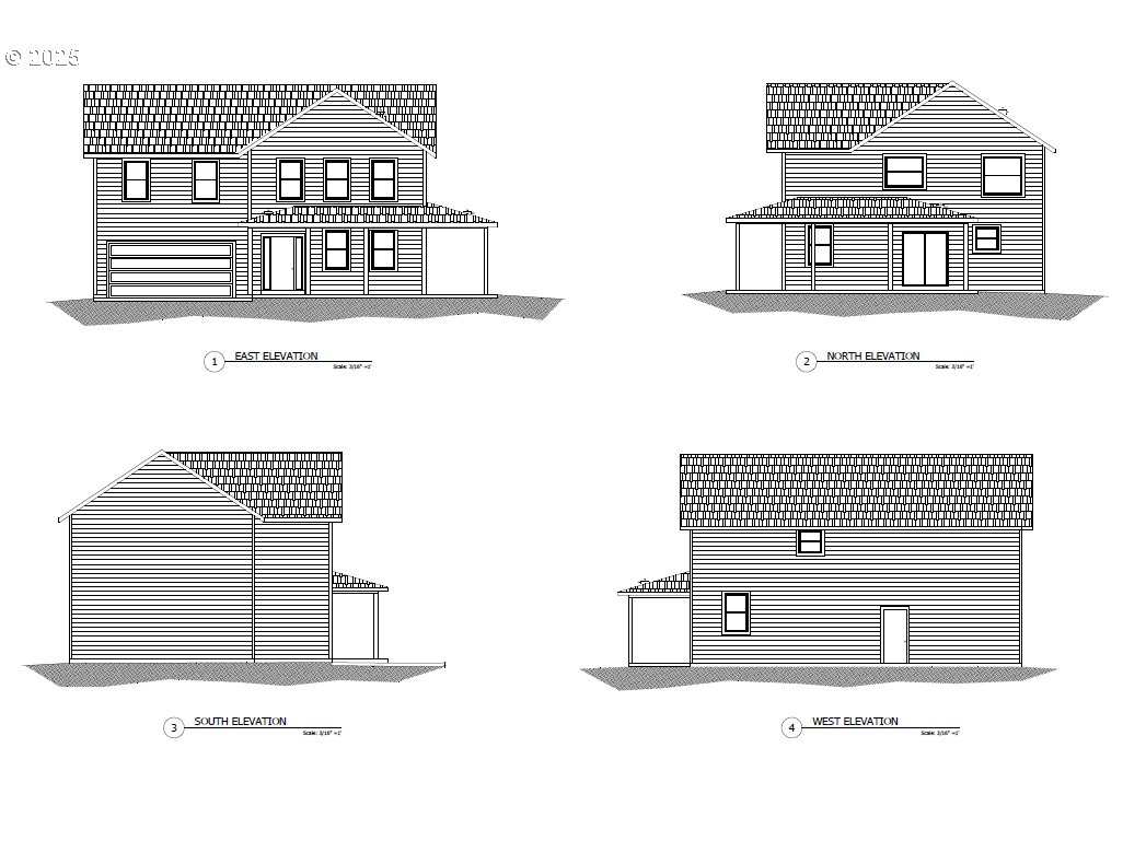 3191 Northwest 23rd Avenue Albany, OR 97321 - Photo 1 of 4 a black and white photo of a room