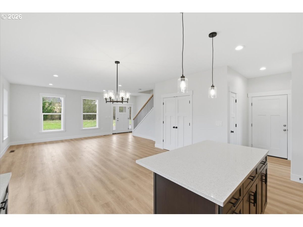 3191 Northwest 23rd Avenue Albany, OR 97321 - Photo 16 of 47 a view of a room with window and wooden floor