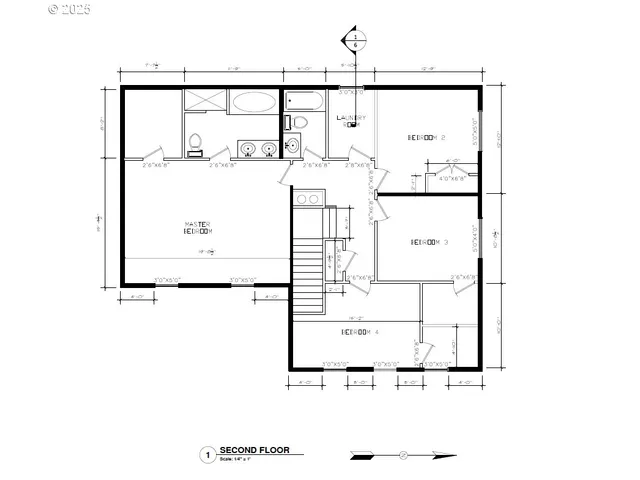 a picture of a picture of a floor plan