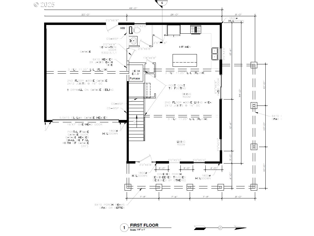 3191 Northwest 23rd Avenue Albany, OR 97321 - Photo 3 of 4 a picture of a picture of a floor plan