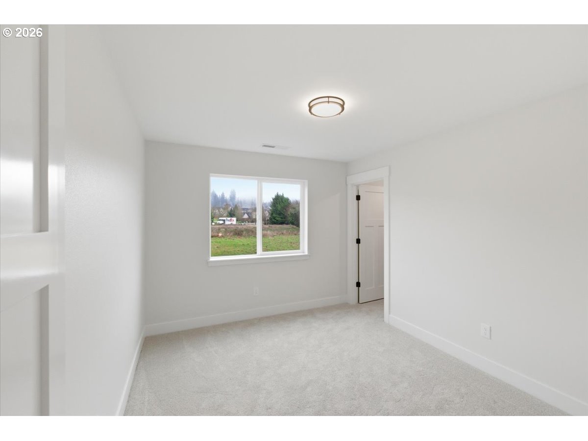 3191 Northwest 23rd Avenue Albany, OR 97321 - Photo 33 of 47 a view of an empty room with a window
