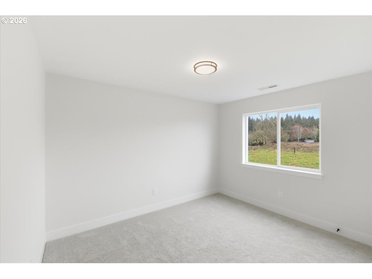 3191 Northwest 23rd Avenue Albany, OR 97321 - Photo 36 of 47 a view of an empty room with a window