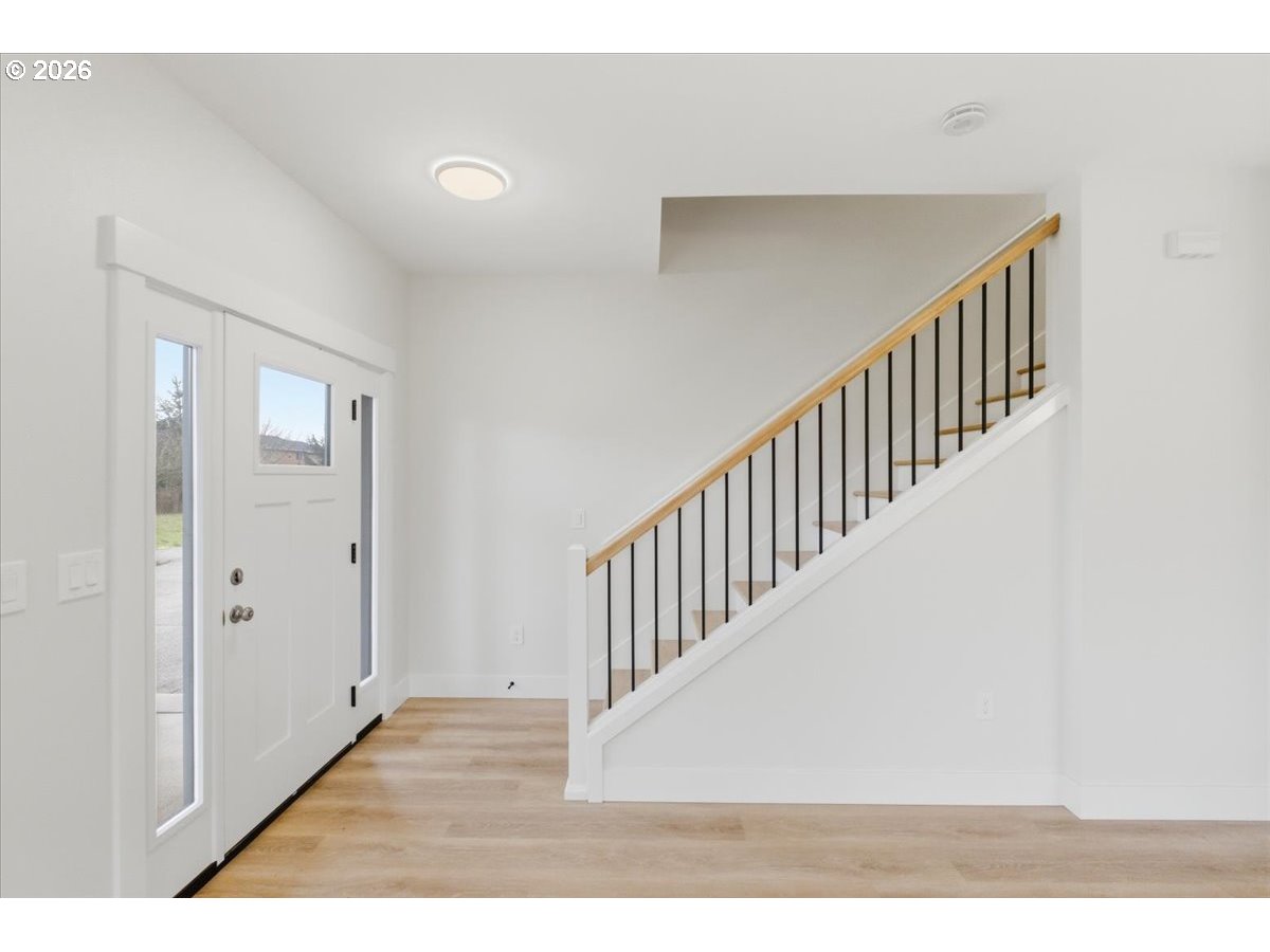 3191 Northwest 23rd Avenue Albany, OR 97321 - Photo 8 of 47 a view interior of a house with wooden floor