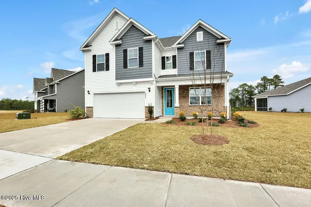 $379,999 | 4351 Coral Bead Lane, Unit LOT 100, Leland, NC 28451