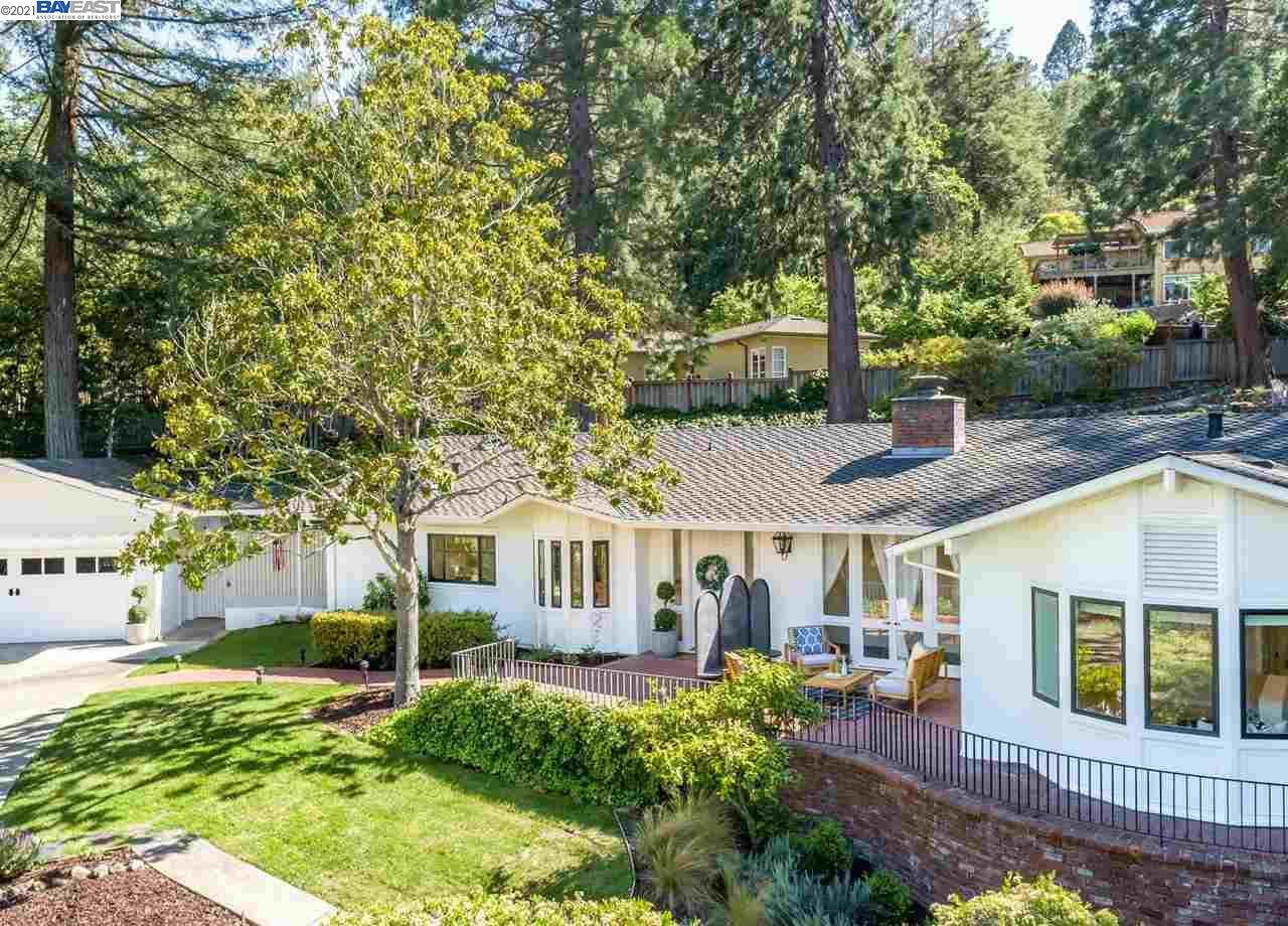 30 Crest Road Lafayette, CA 94549 - Photo 1 of 1