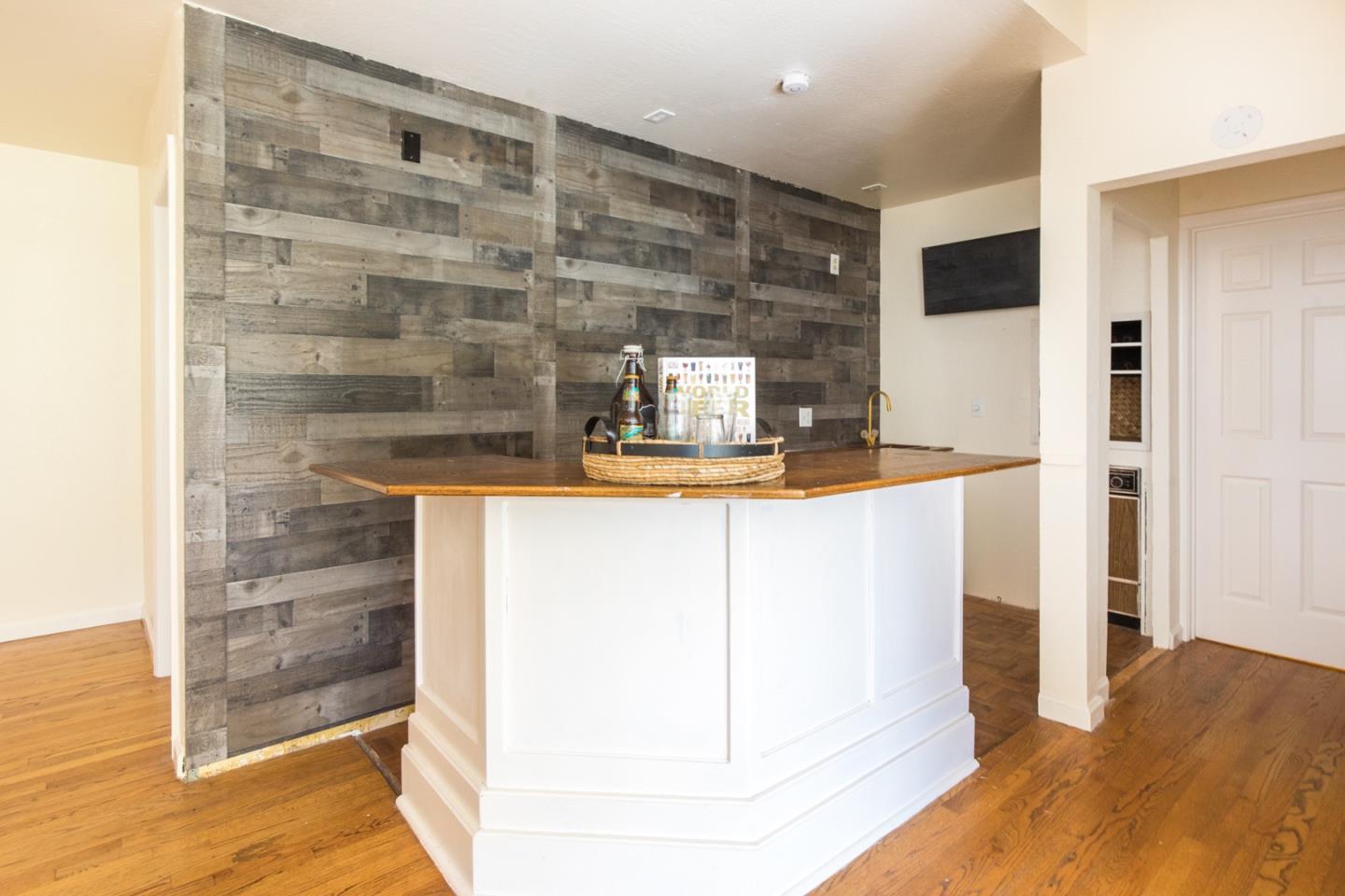 560 Hidden Valley Road Soquel, CA 95073 - Photo 35 of 59 a bathroom with a sink and a mirror