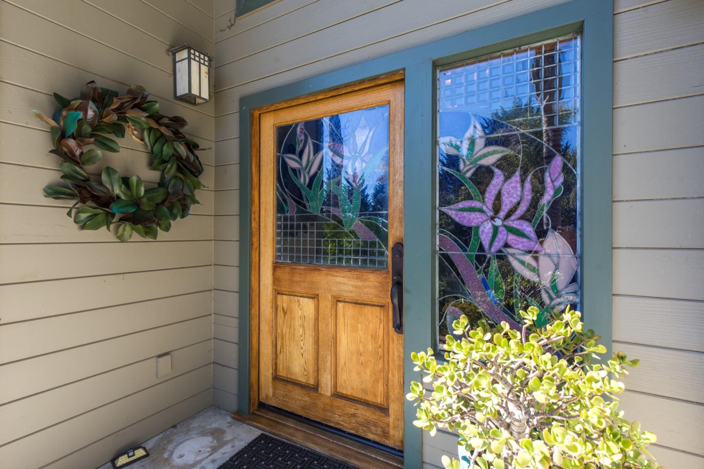 560 Hidden Valley Road Soquel, CA 95073 - Photo 8 of 59 a view of a entryway
