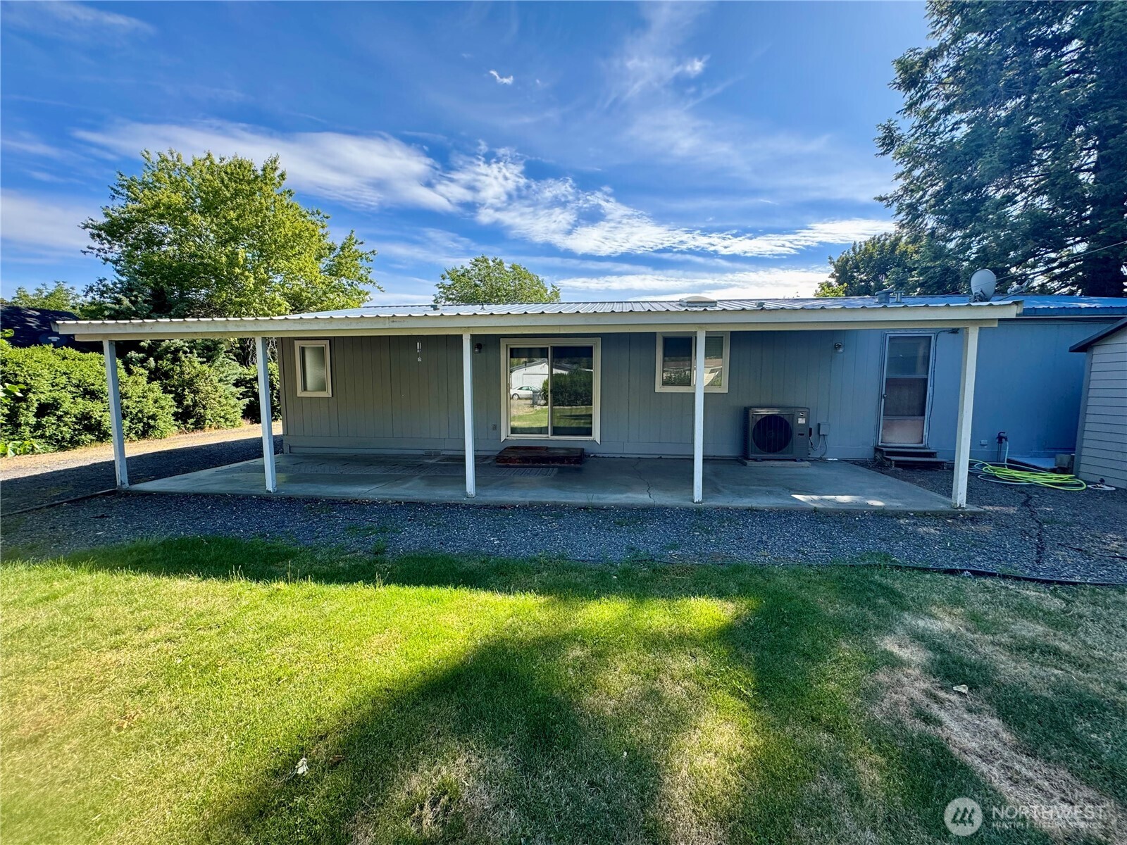 1218 South 3rd Street Dayton, WA 99328 - Photo 4 of 23 a view of a house with backyard and porch
