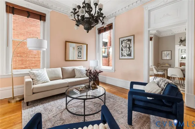 $969,000 | 2021 West Grace Street, Richmond, VA 23220