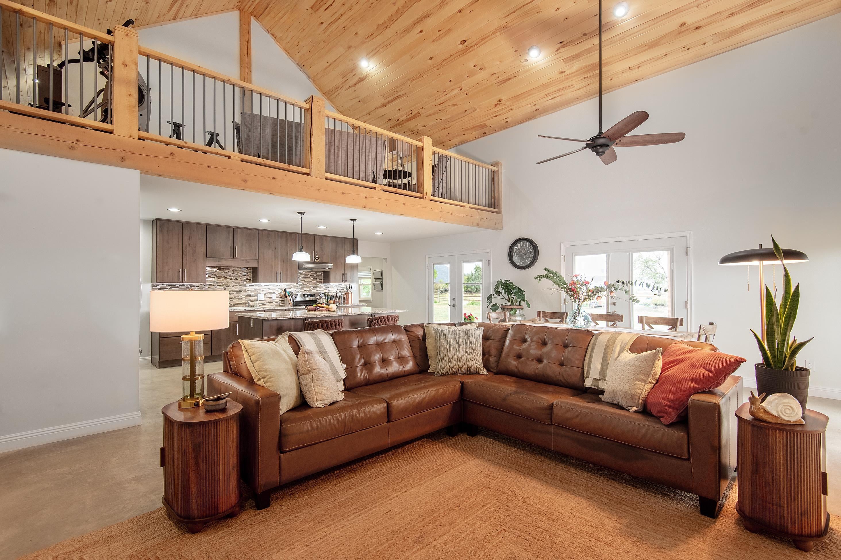 54 Upper Rim Road East El Prado, NM 87529 - Photo 13 of 47 Gallery Image 13