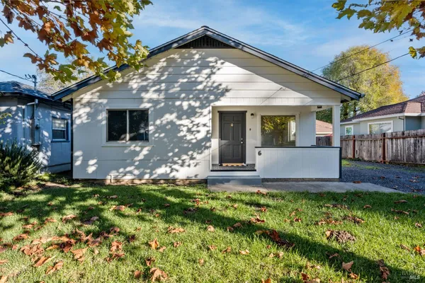 $415,000 | 6 Lorraine Street, Ukiah, CA 95482