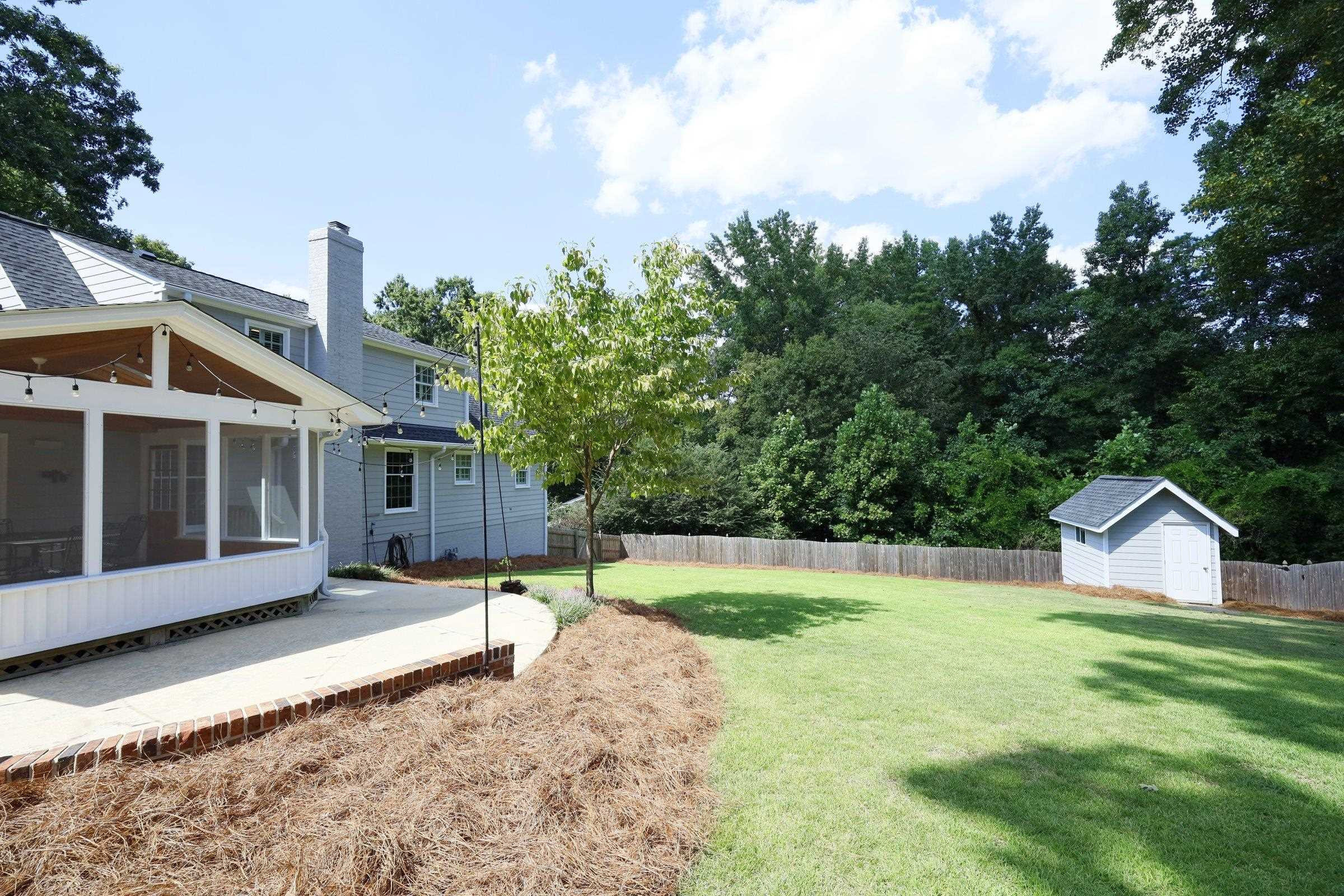 5204 Coronado Drive Raleigh, NC 27609 - Photo 36 of 41 Photo 36