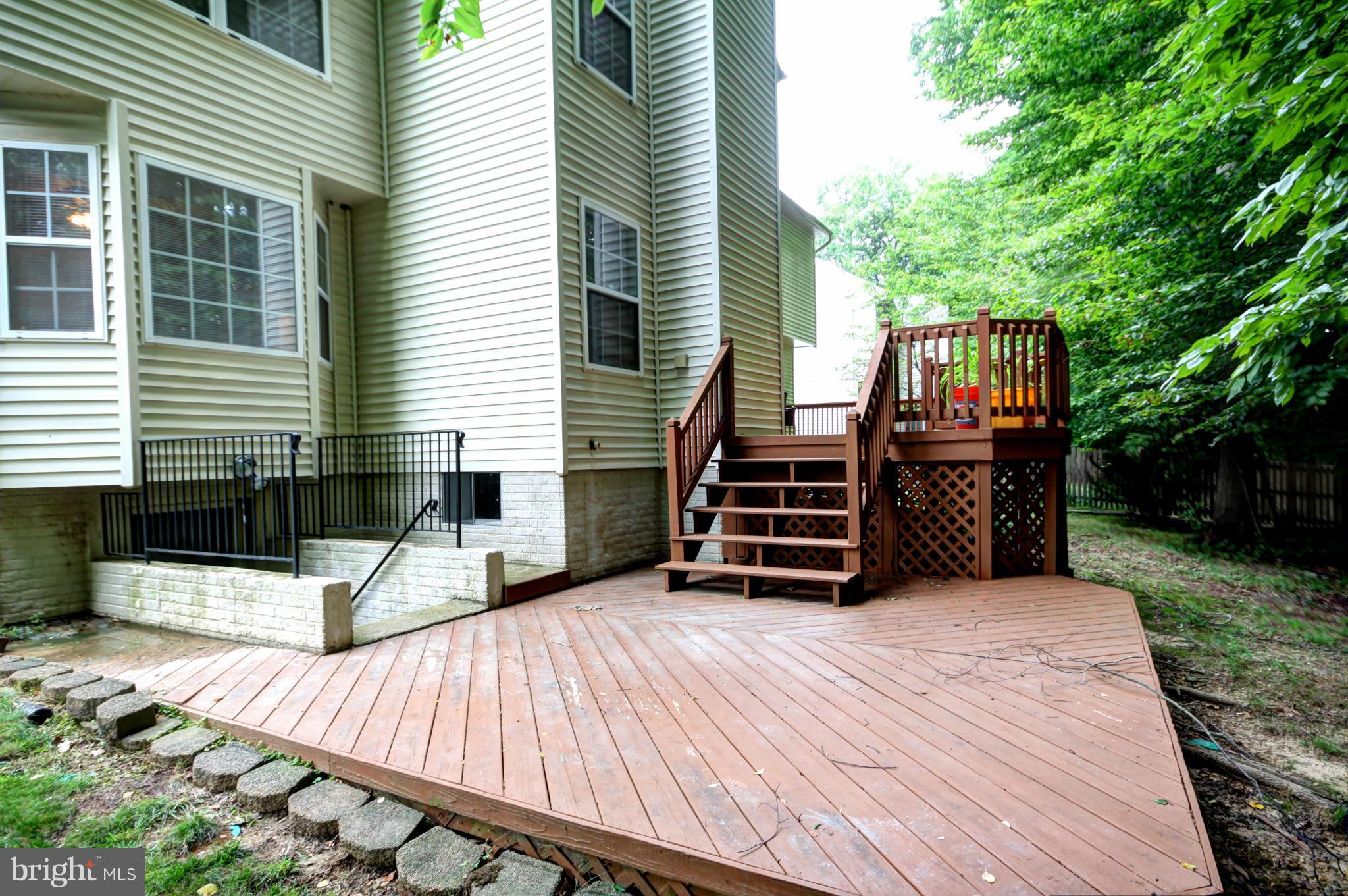 38 Little River Road Laurel, MD 20724 - Photo 29 of 30 Exterior (Rear)