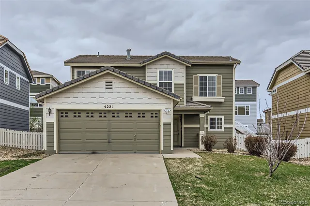 $2,895 | 4221 Beautiful Circle, Castle Rock, CO 80109