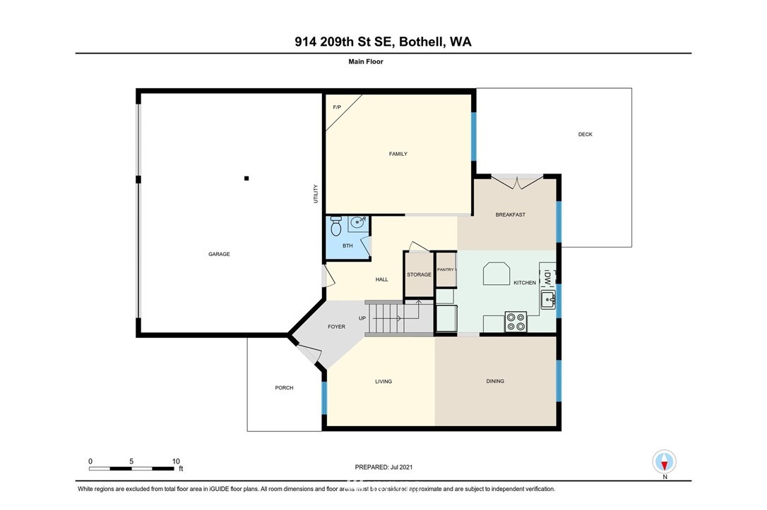 914 209th Street Southeast Bothell, WA 98021 - Photo 31 of 32
