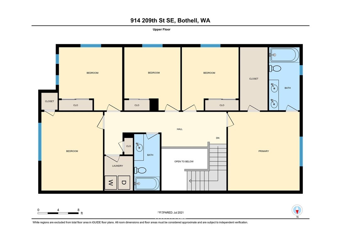 914 209th Street Southeast Bothell, WA 98021 - Photo 32 of 32