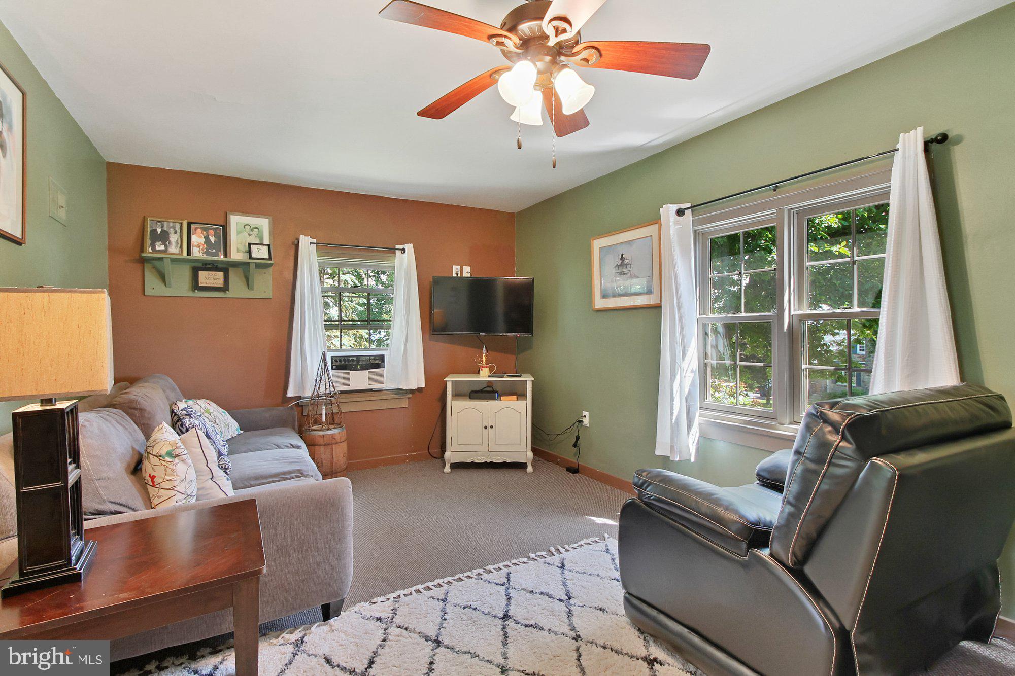 528 Hain Road Sinking Spring, PA 19608 - Photo 4 of 28 a living room with furniture and a window