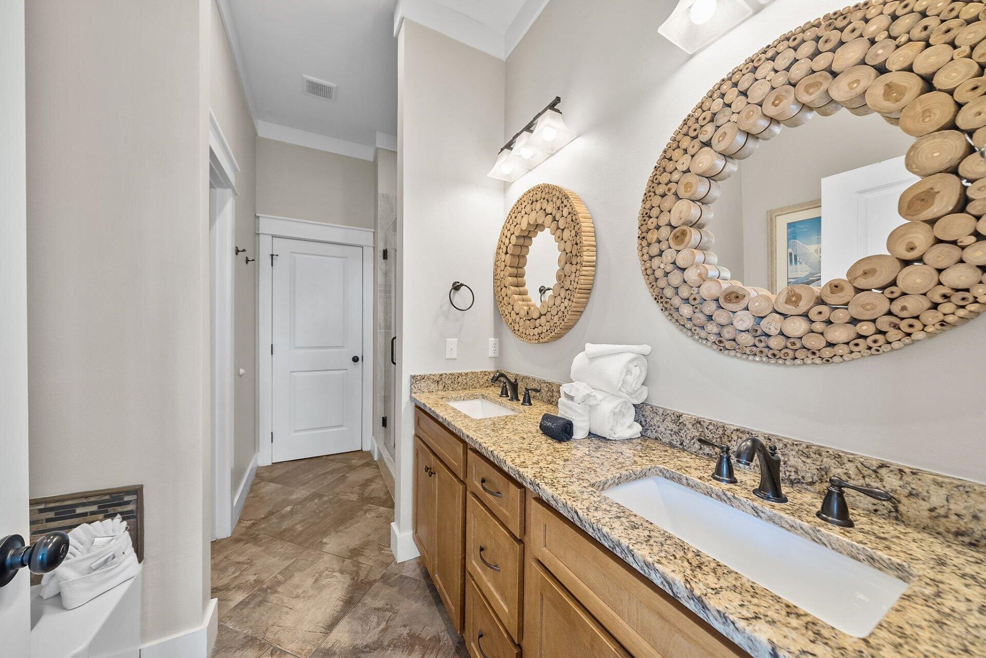 85 Cobia Street Destin, FL 32541 - Photo 41 of 59 43-primary-bath-vanity-destin-beach-hous