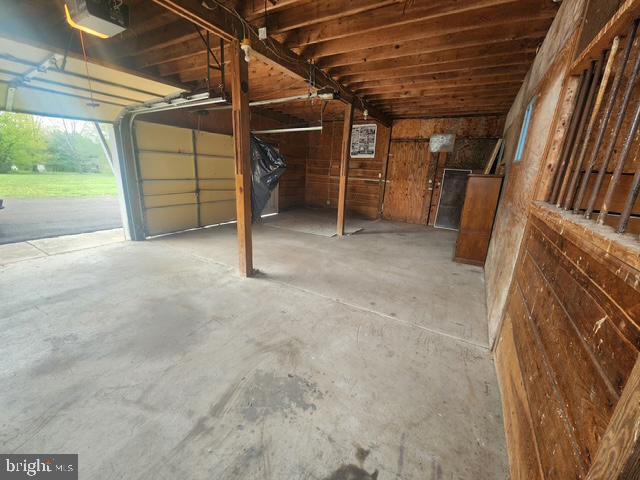 837 Callowhill Road Perkasie, PA 18944 - Photo 19 of 23 2 car Garage