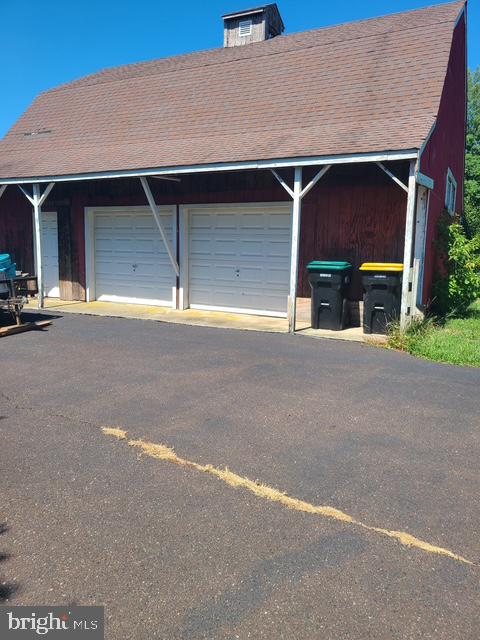 837 Callowhill Road Perkasie, PA 18944 - Photo 23 of 23 2 Car Garage Barn
