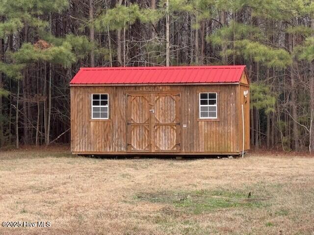 106 Ryan Lane Murfreesboro, NC 27855 - Photo 11 of 12 Outbuilding
