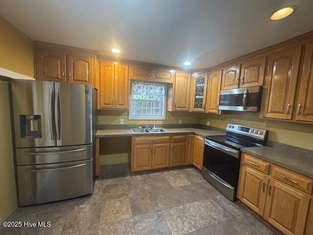 106 Ryan Lane Murfreesboro, NC 27855 - Photo 5 of 12 Kitchen 1