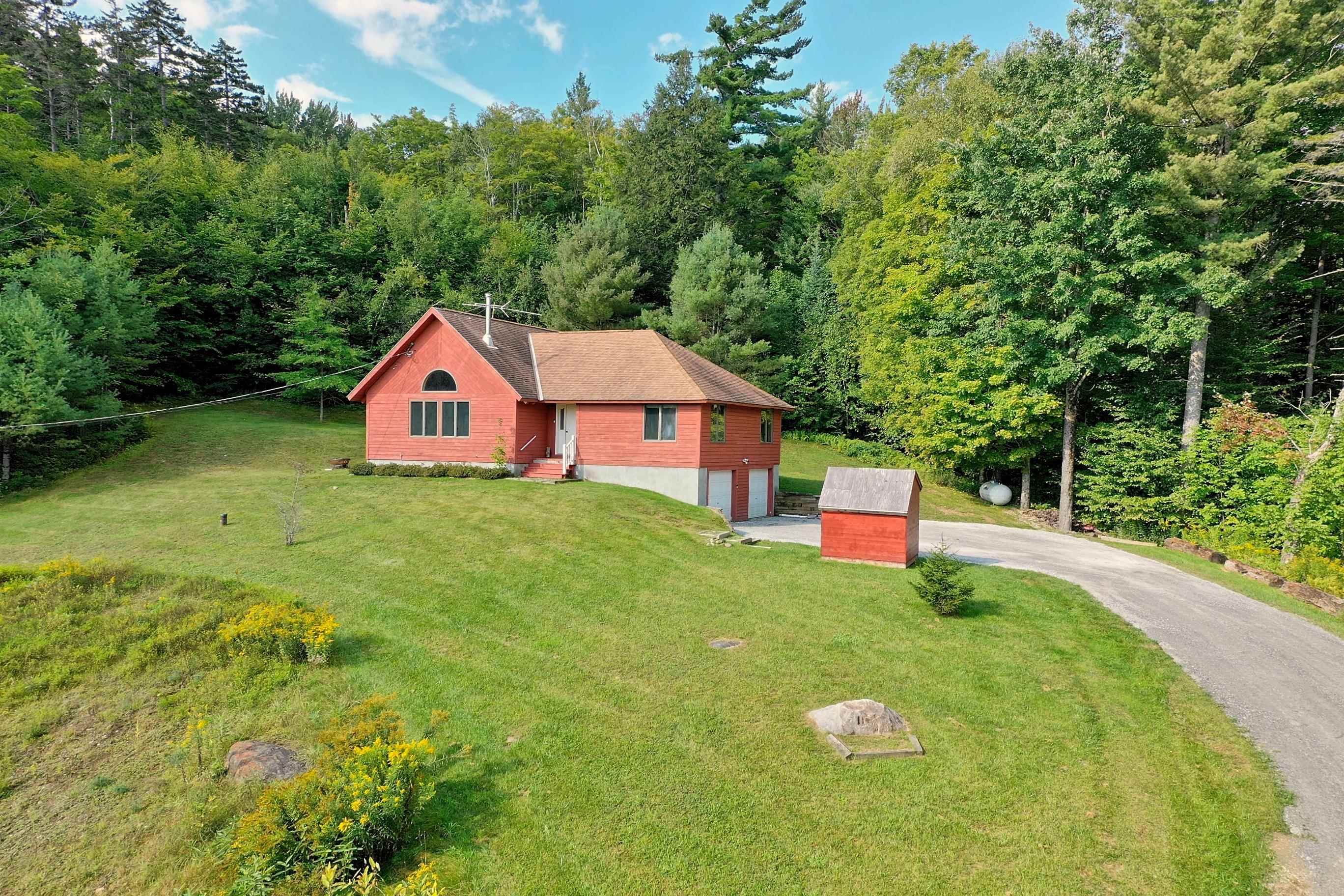 114 Patch Hill Road Mount Holly, VT 05730 - Photo 1 of 36 Gallery Image 1