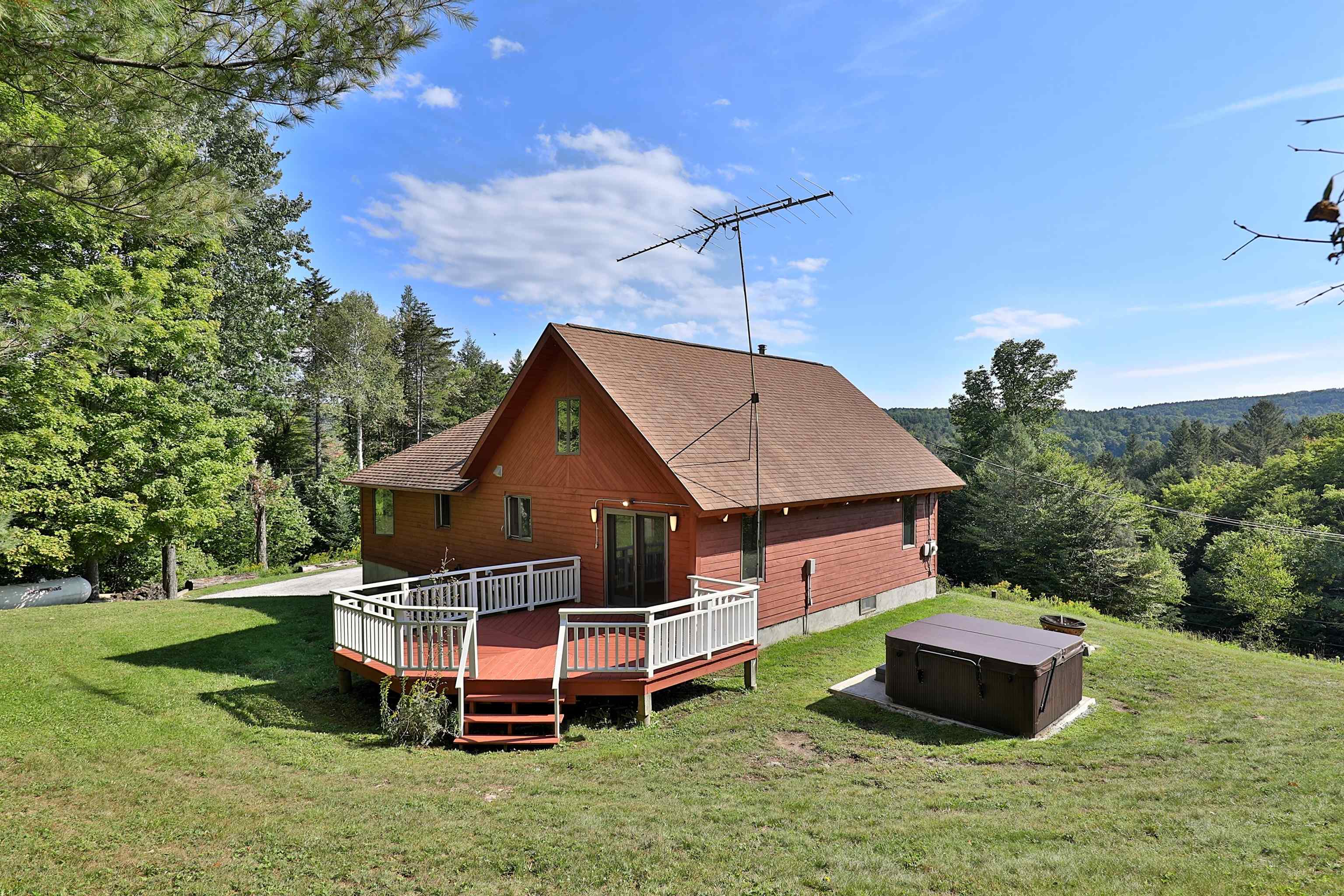 114 Patch Hill Road Mount Holly, VT 05730 - Photo 4 of 36 Gallery Image 4