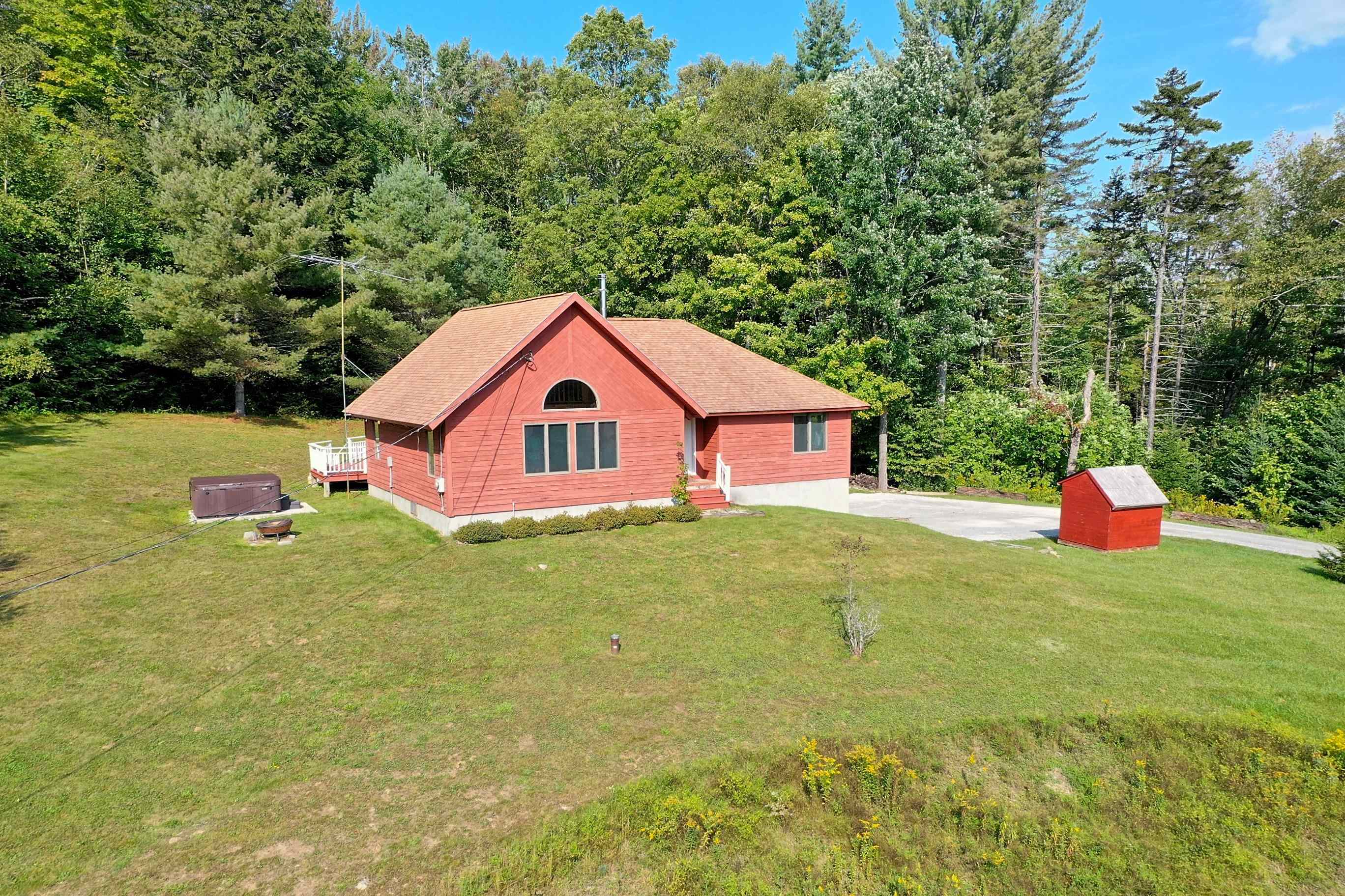 114 Patch Hill Road Mount Holly, VT 05730 - Photo 32 of 36 Gallery Image 32