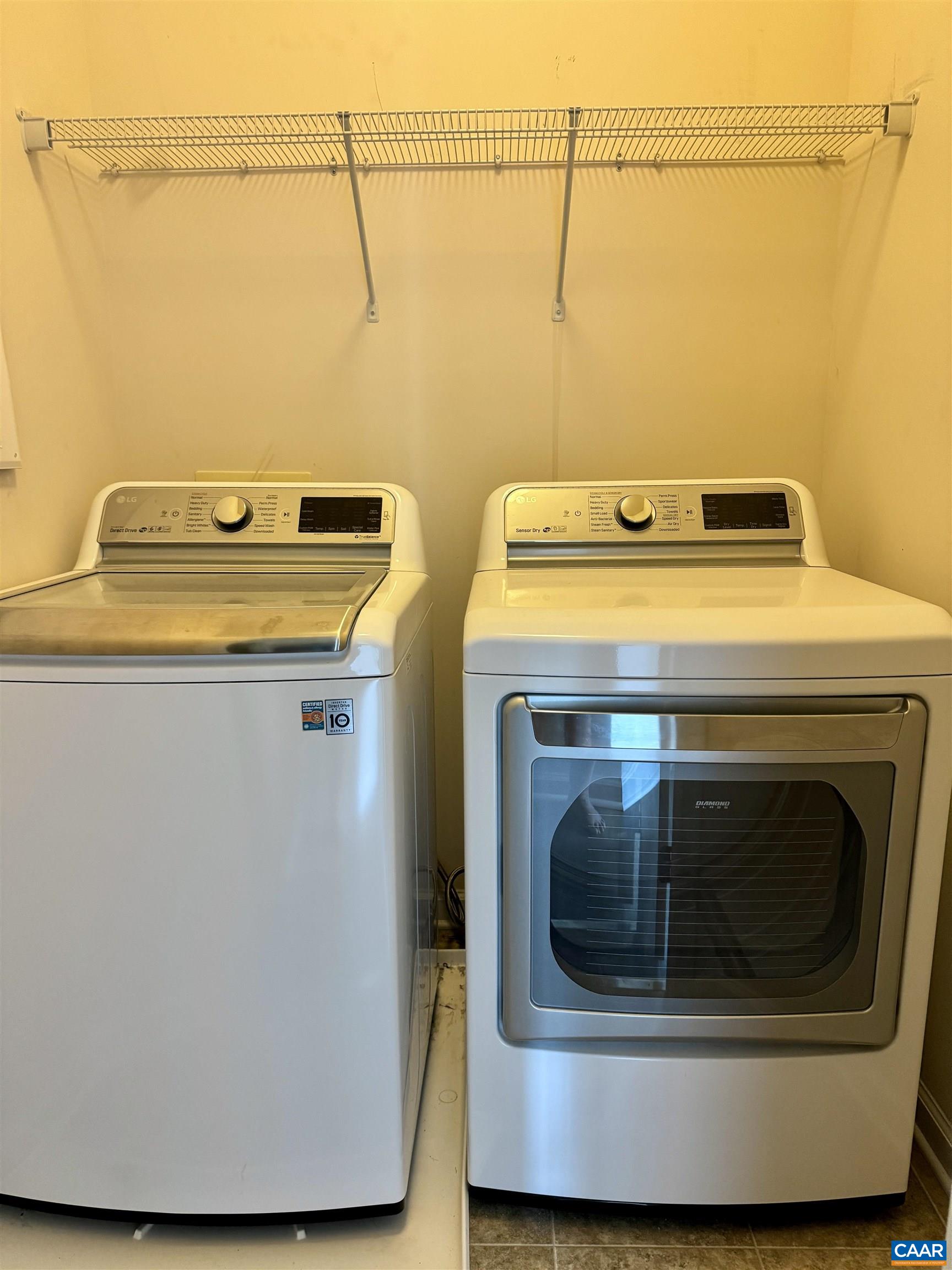 2518 Avemore Pond Road Charlottesville, VA 22911 - Photo 23 of 31 Washer & dryer