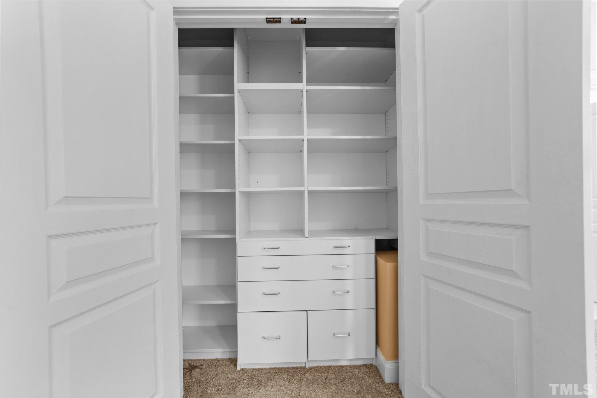 4012 Grandbridge Drive Apex, NC 27539 - Photo 31 of 51 a view of walk in closet