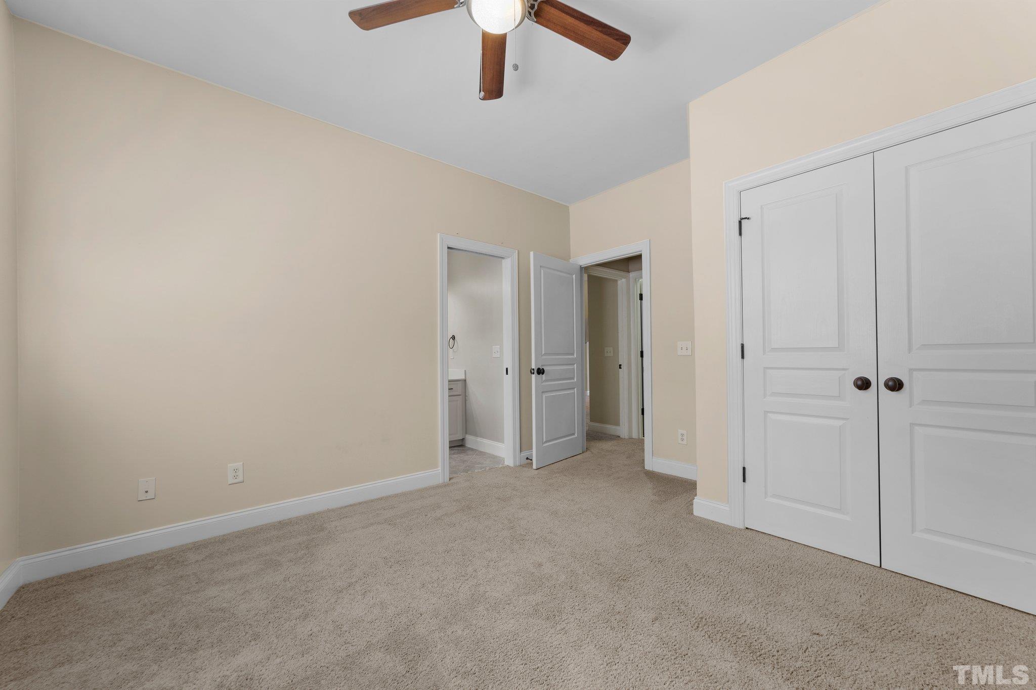 4012 Grandbridge Drive Apex, NC 27539 - Photo 37 of 51 a view of an empty room