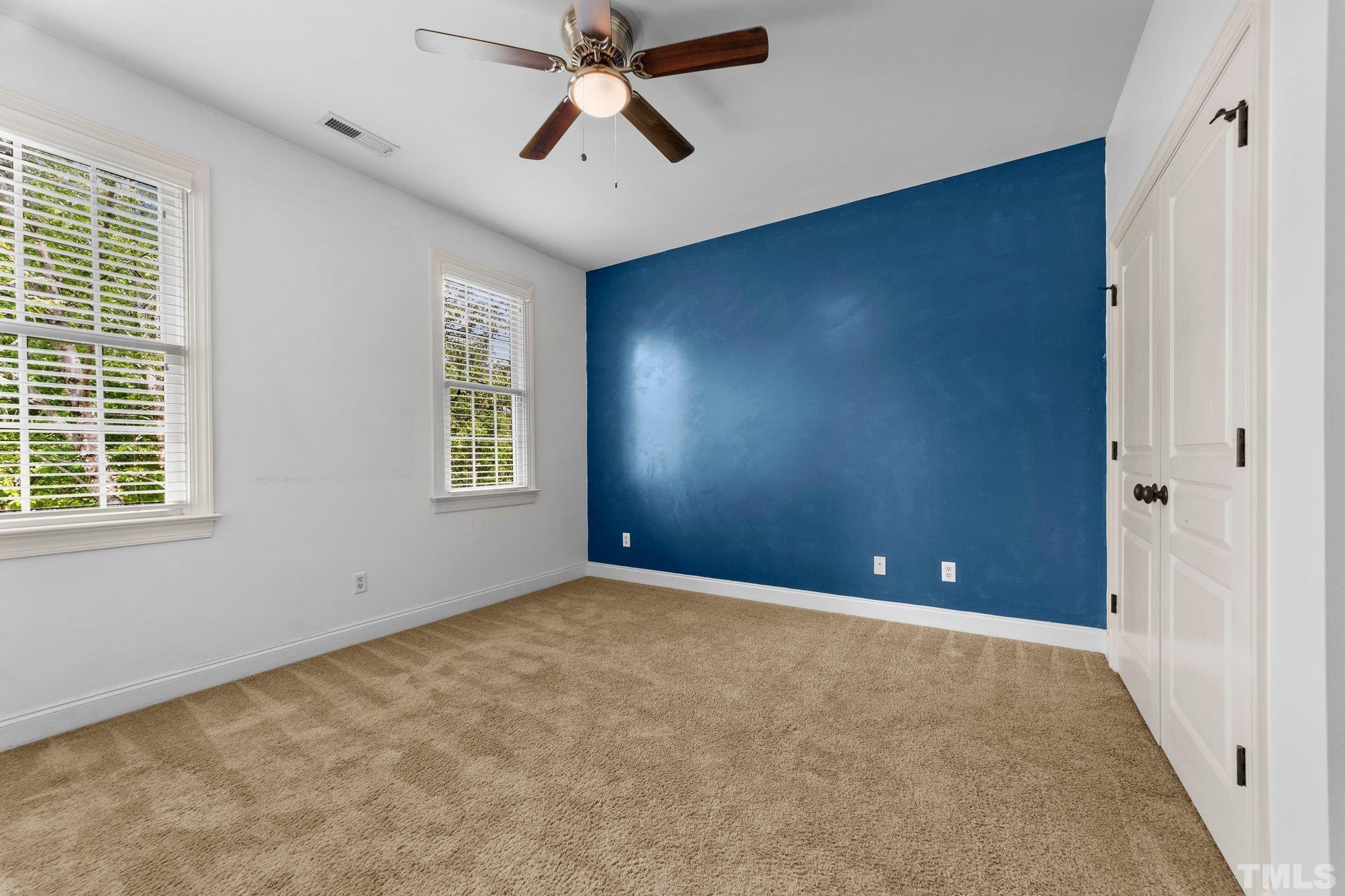 4012 Grandbridge Drive Apex, NC 27539 - Photo 47 of 51 a view of an empty room with a window