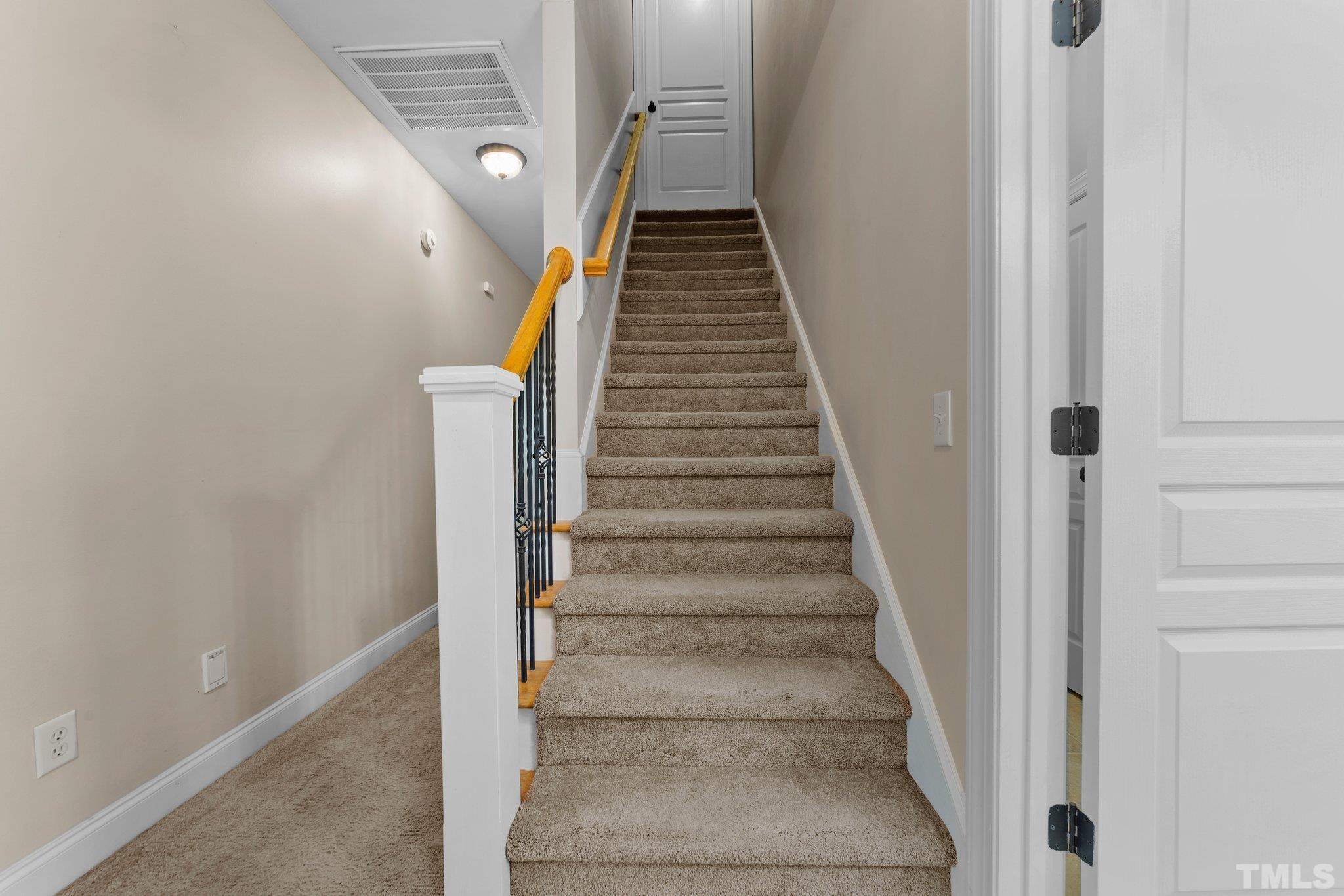 4012 Grandbridge Drive Apex, NC 27539 - Photo 48 of 51 a view of entryway