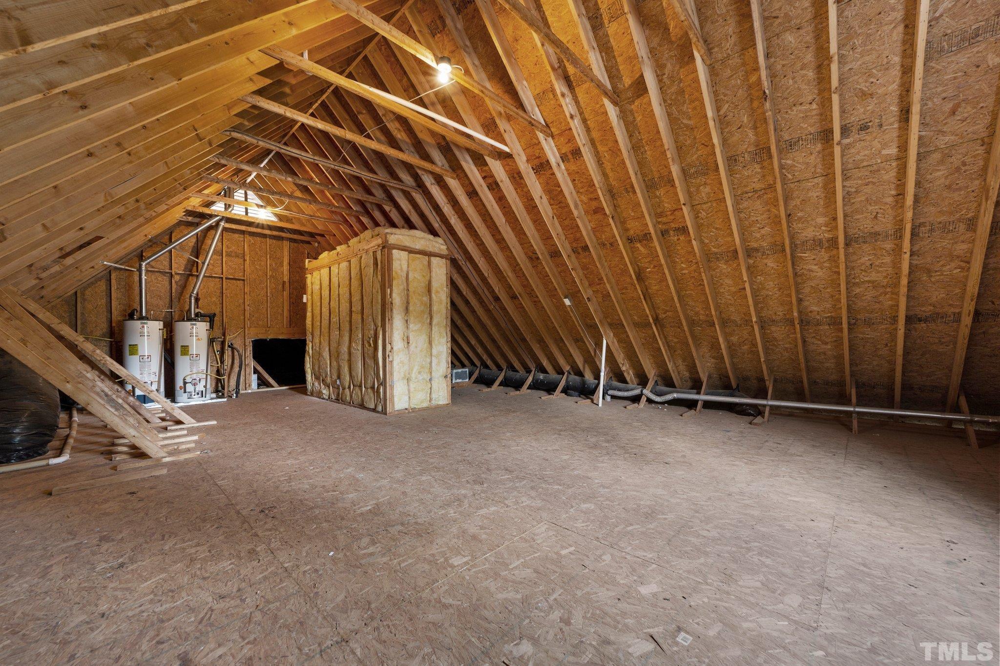 4012 Grandbridge Drive Apex, NC 27539 - Photo 49 of 51 a view of a room with wooden walls