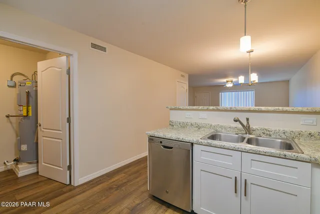 a view of small space