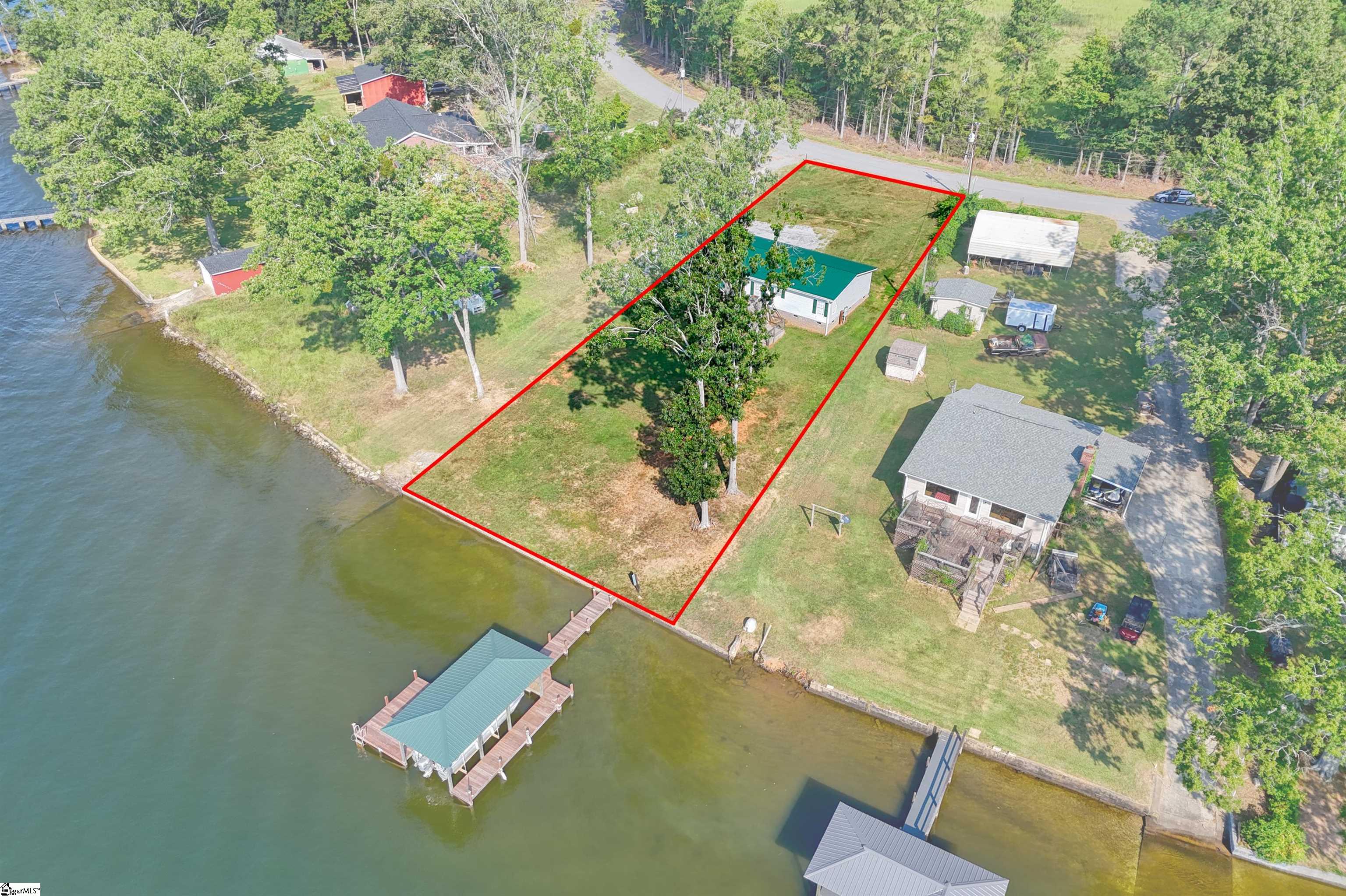 712 Lakeview Farm Road Cross Hill, SC 29332 - Photo 7 of 42 Gallery Image 7