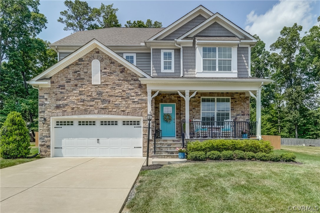1354 Braisden Road Midlothian, VA 23114 - Photo 1 of 1 Gallery Image 1