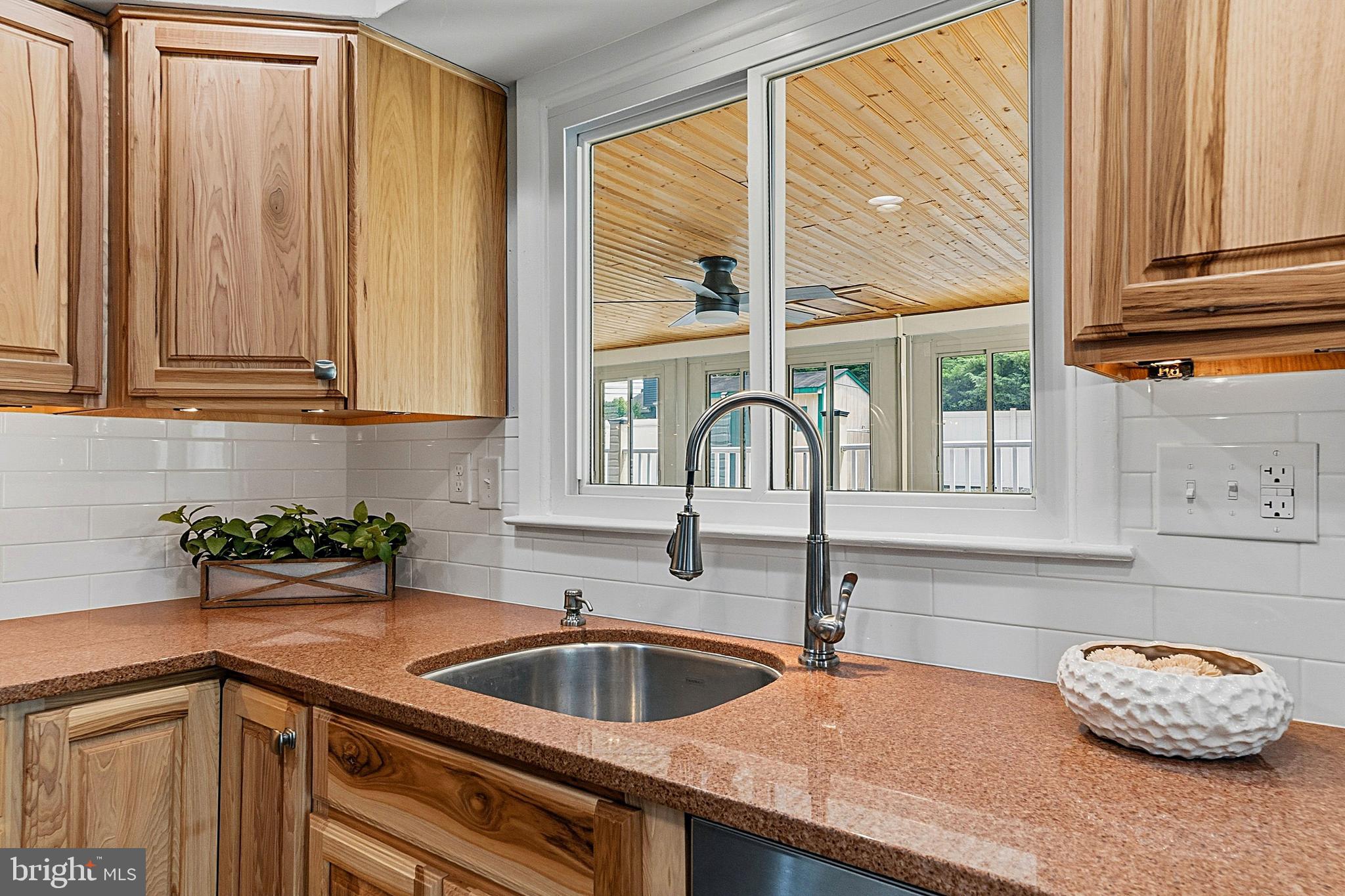 117 Harvest Road Cherry Hill, NJ 08002 - Photo 17 of 35 a kitchen with a sink and cabinets