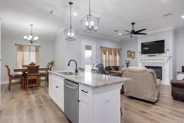 $279,000 | 221 Caribbean Boulevard, Sunset, LA 70584