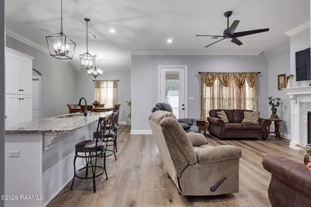 $279,000 | 221 Caribbean Boulevard, Sunset, LA 70584