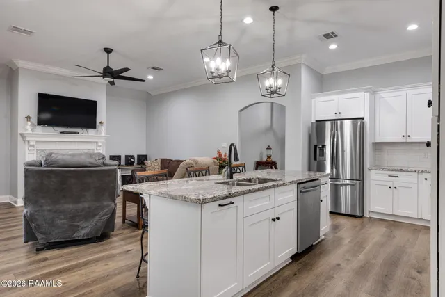 $279,000 | 221 Caribbean Boulevard, Sunset, LA 70584