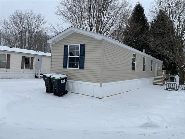 $66,200 | 63 Brookside Estates Drive, Carroll, NY 14701