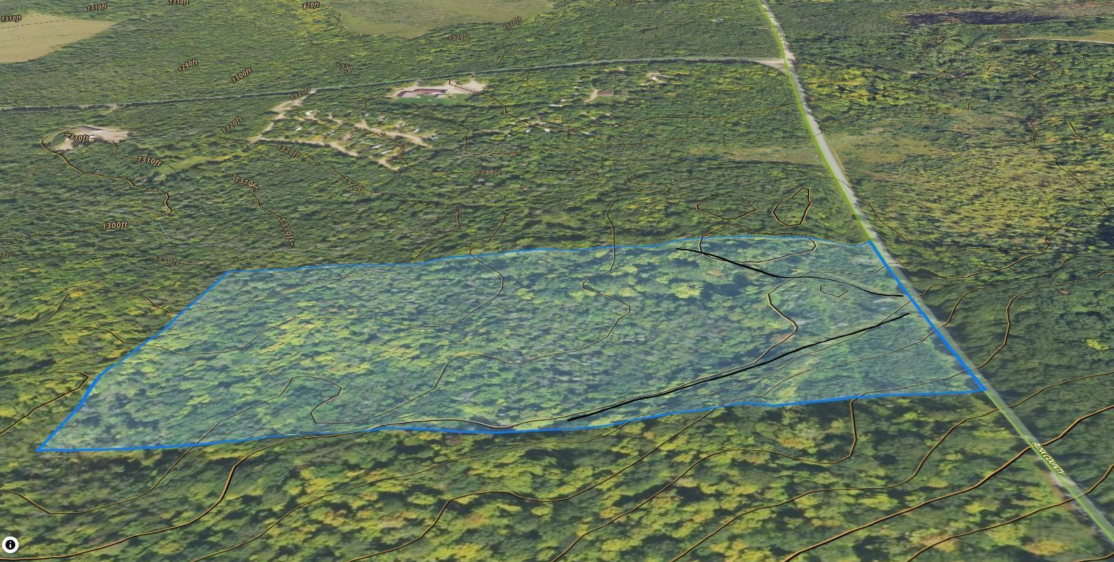 Lot 7-8 Breakneck Road Birchwood, WI 54817 - Photo 11 of 23